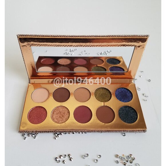 Dose Of Colors Desi x Katy Friendcation Palette